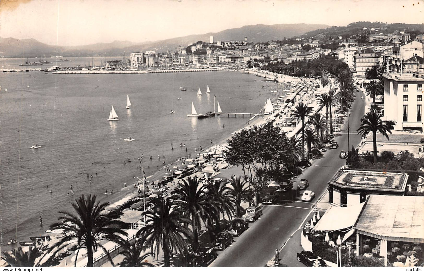 06-CANNES-N°4190-A/0037 - Cannes