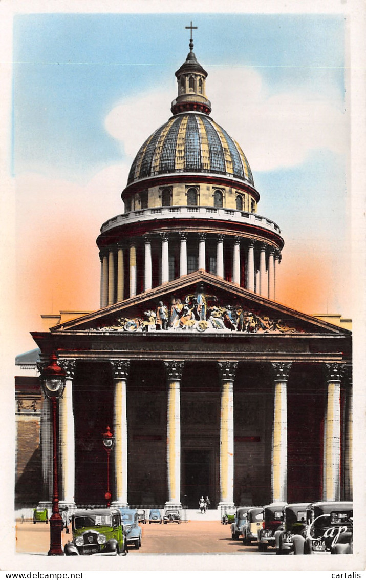 75-PARIS LE PANTHEON-N°4189-H/0197 - Pantheon