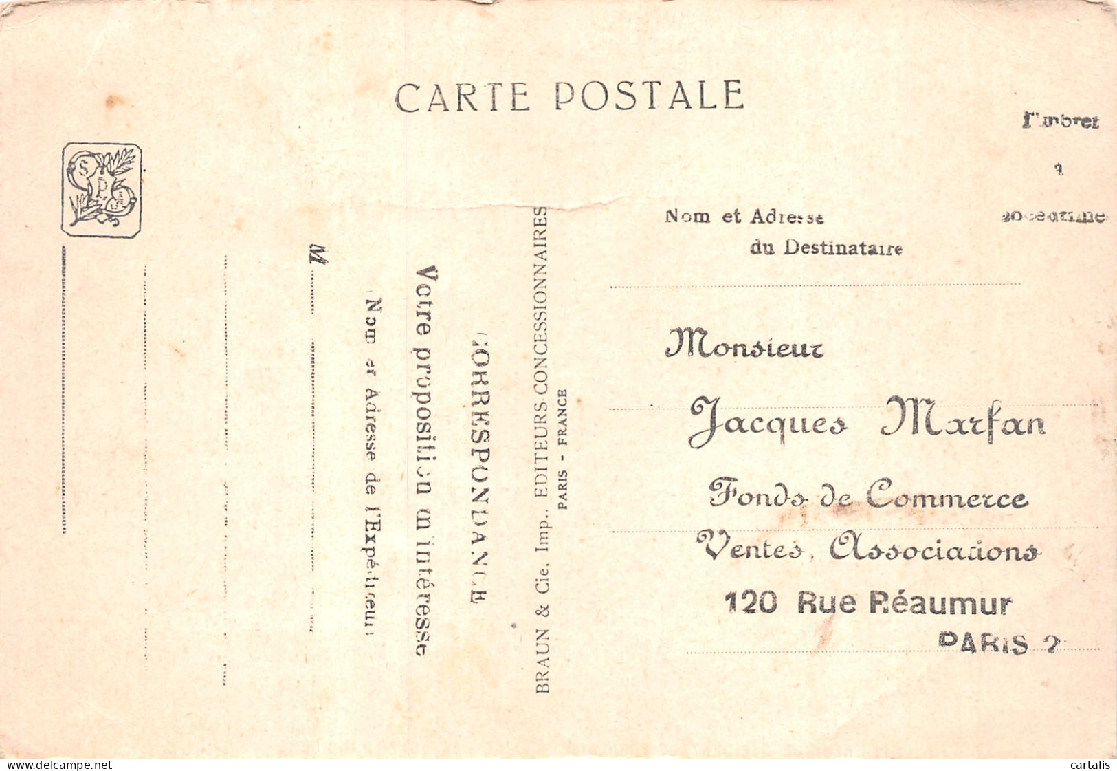 75-PARIS EXPO COLONIALE INTERNATIONALE-N°4189-H/0159 - Exhibitions