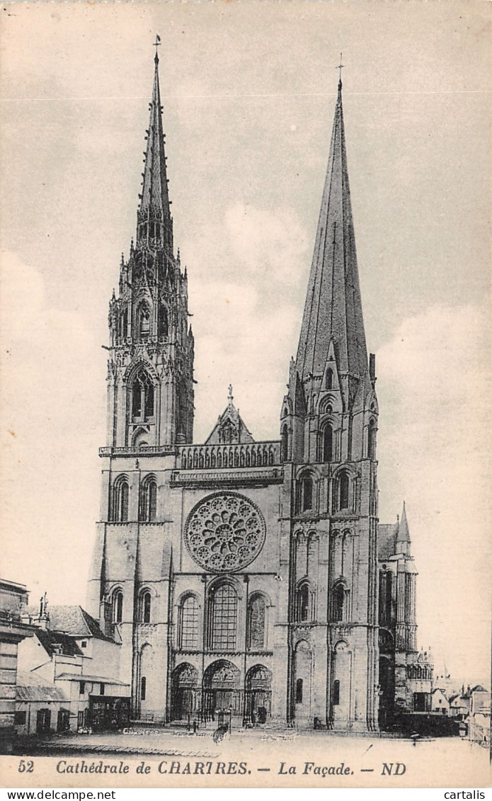 28-CHARTRES-N°4189-H/0095 - Chartres