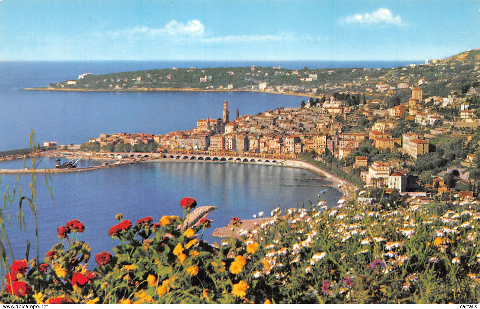 06-MENTON-N°4189-G/0281 - Menton