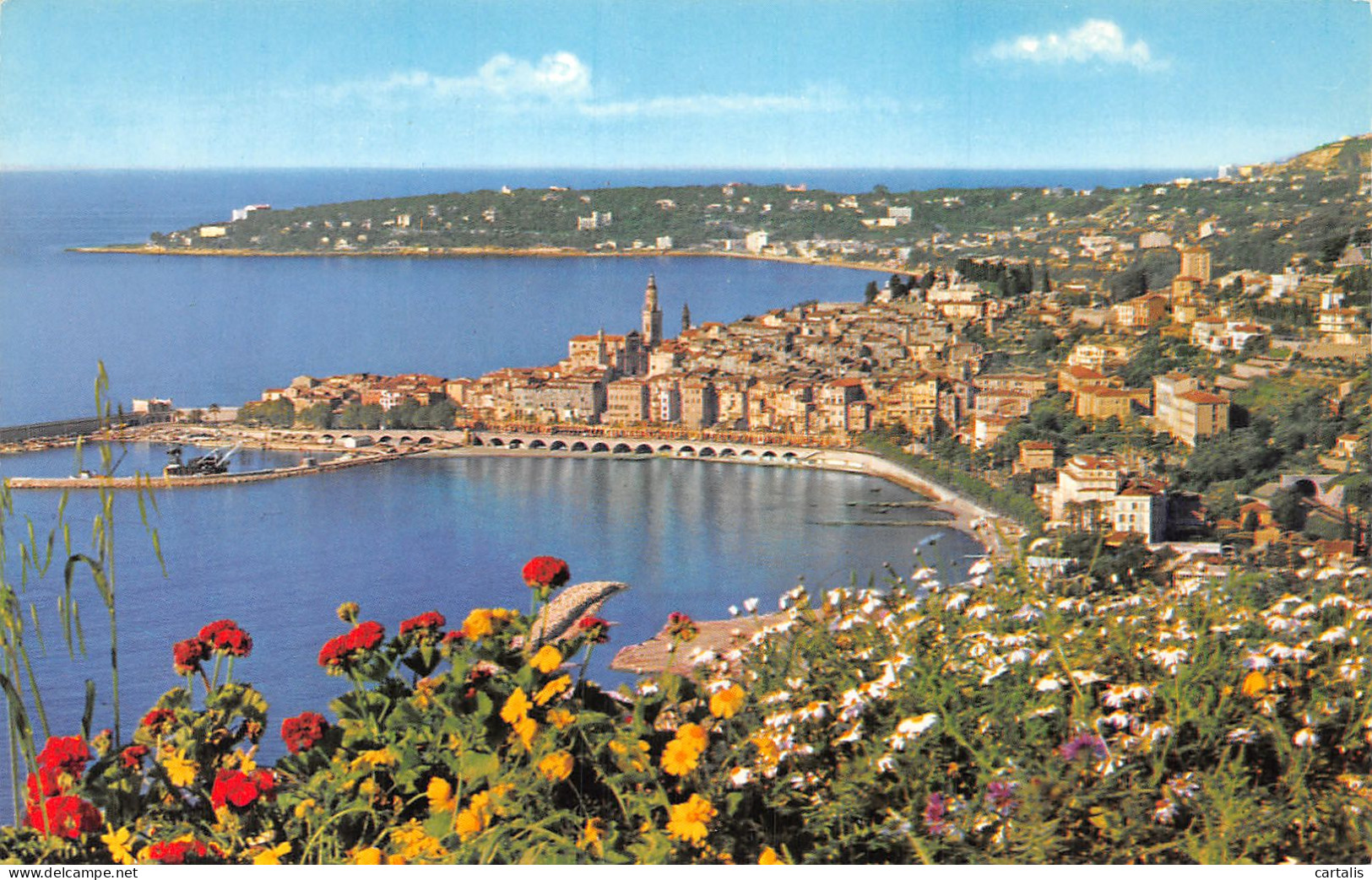 06-MENTON-N°4189-G/0283 - Menton