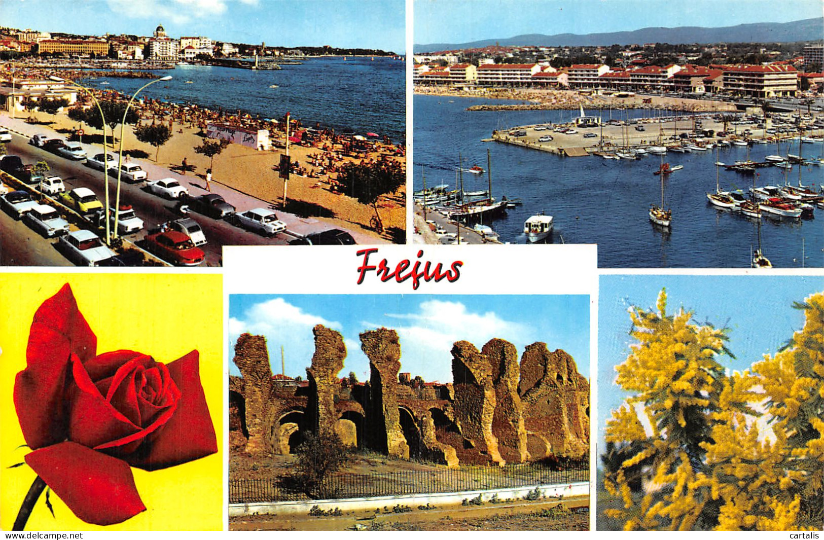 83-FREJUS-N°4189-G/0275 - Frejus