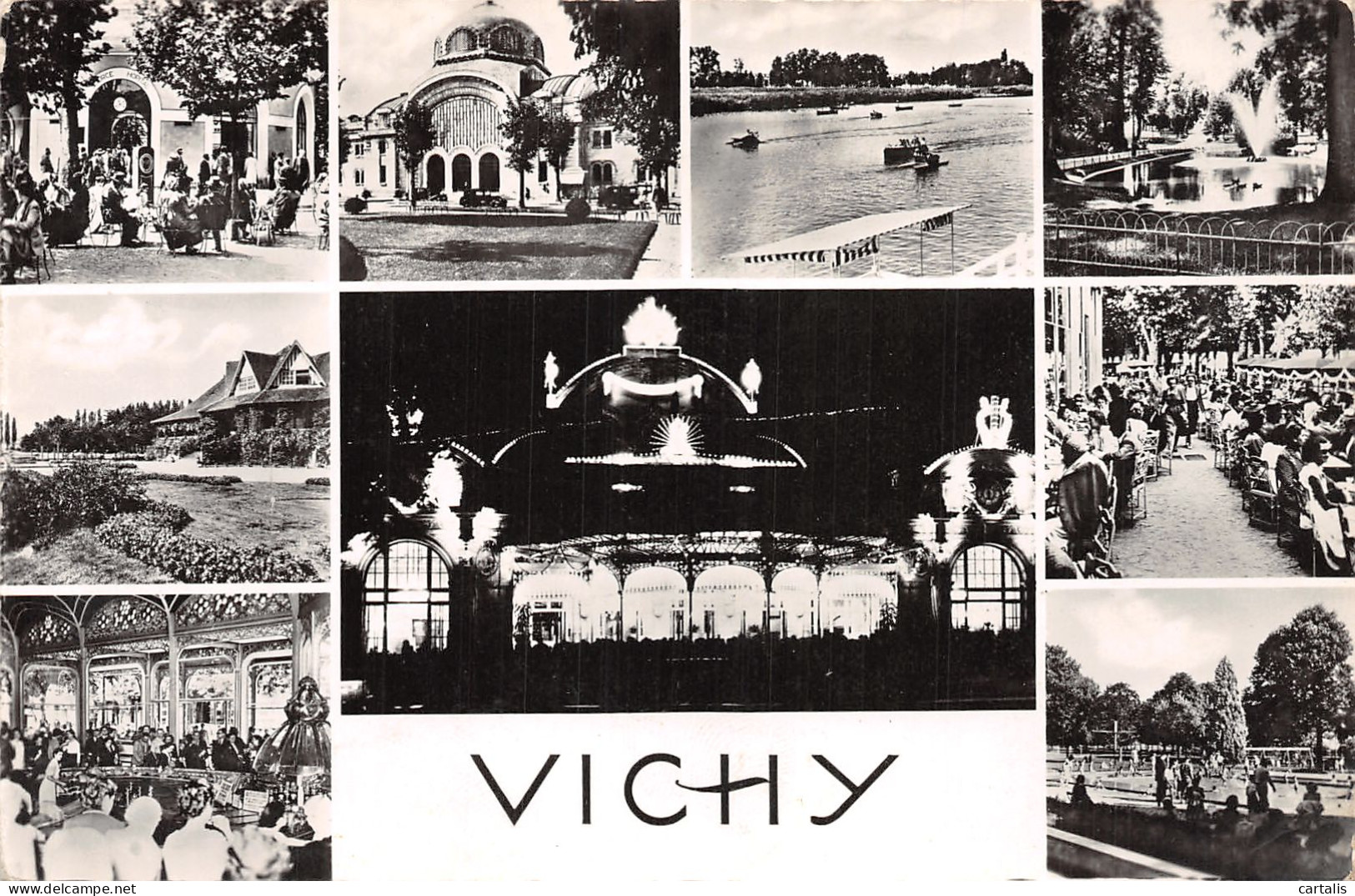 03-VICHY-N°4189-G/0259 - Vichy