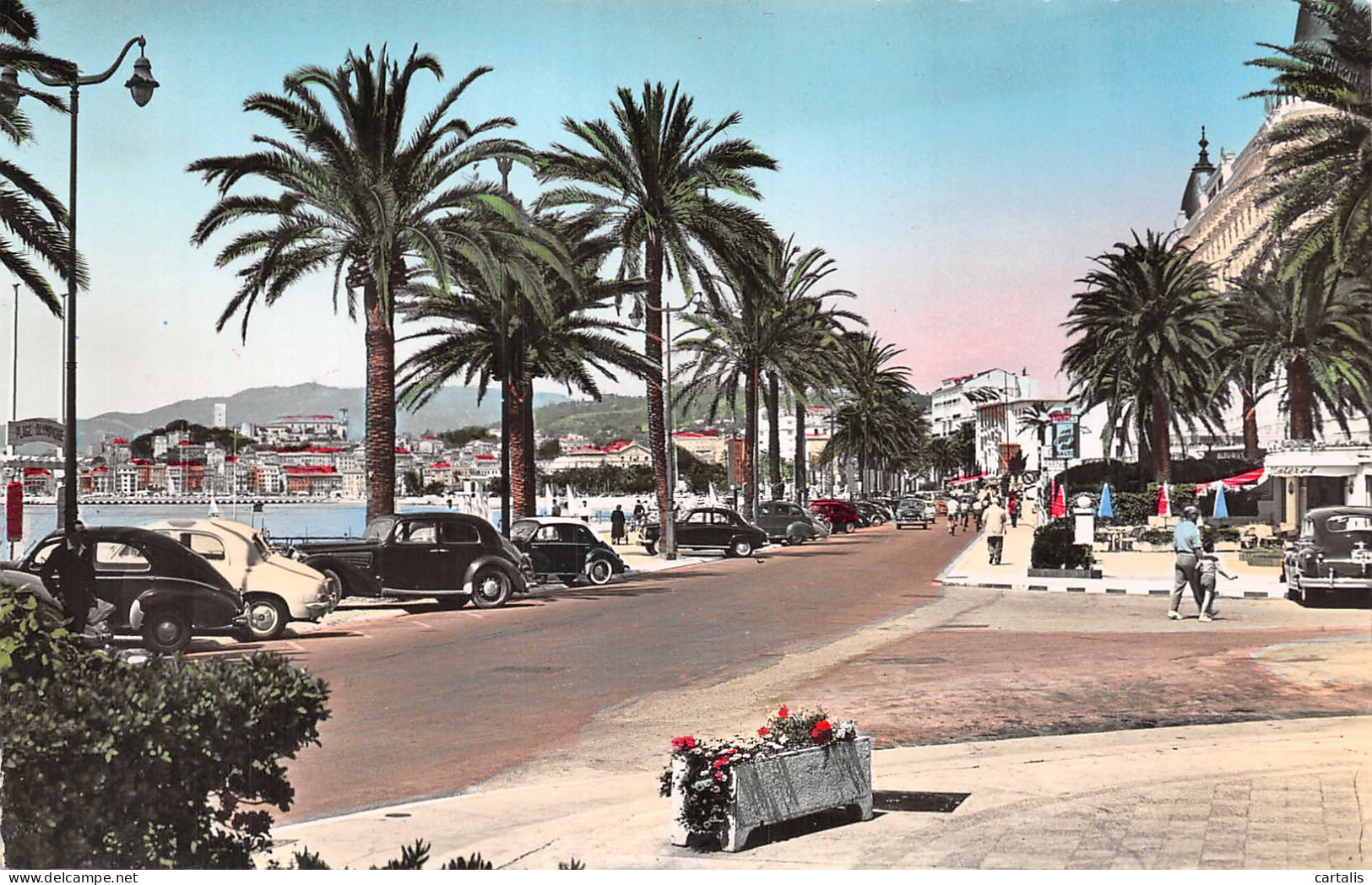 06-CANNES-N°4189-G/0249 - Cannes