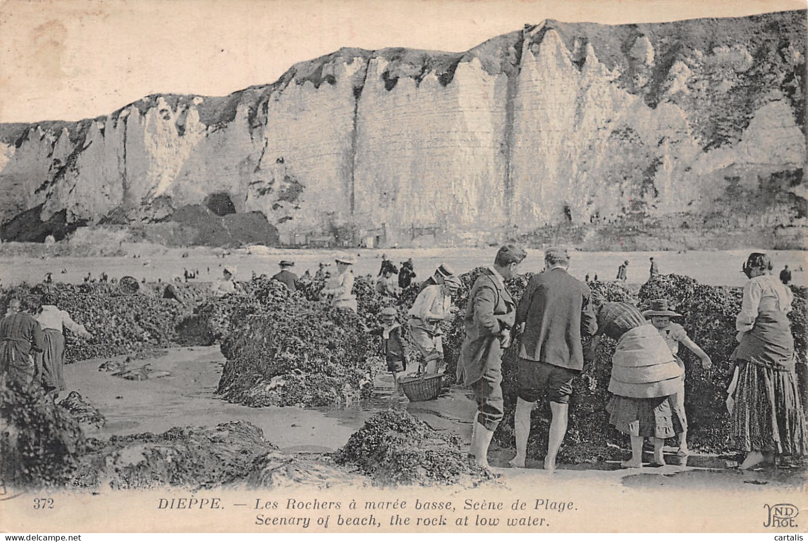 76-DIEPPE-N°4189-G/0227 - Dieppe