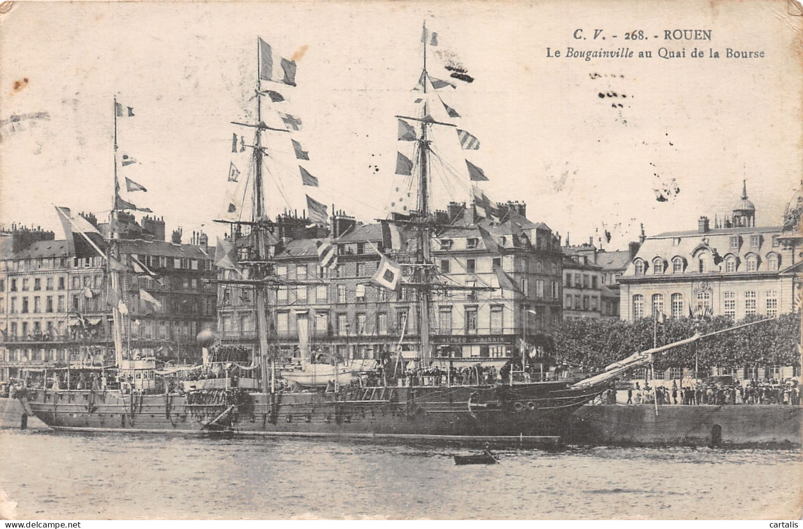 76-ROUEN-N°4189-G/0193 - Rouen