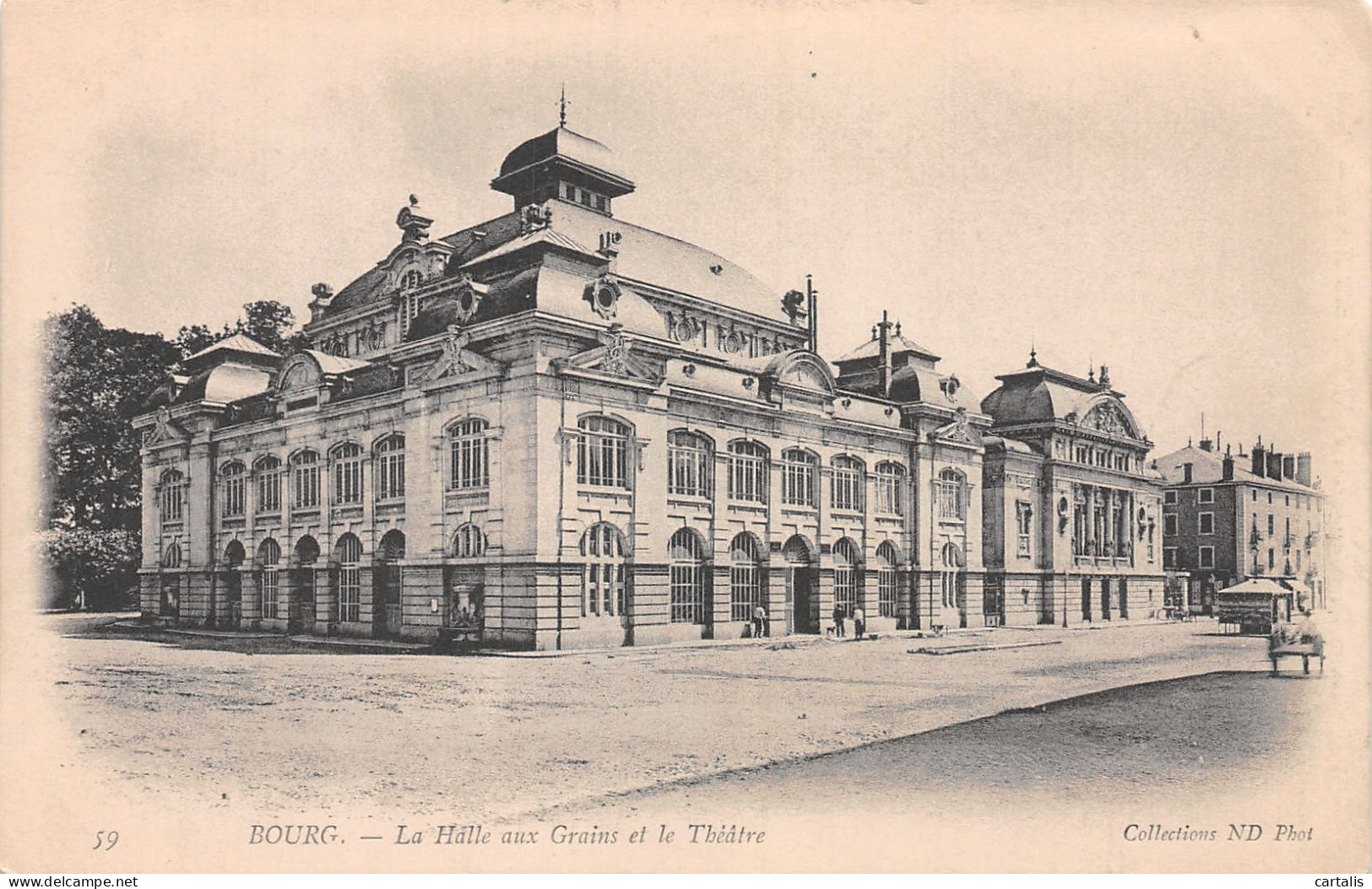 01-BOURG-N°4189-G/0131 - Otros & Sin Clasificación