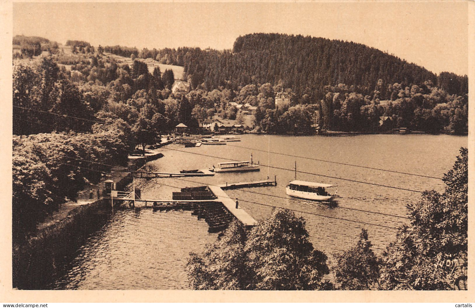 88-GERARDMER-N°4189-G/0119 - Gerardmer