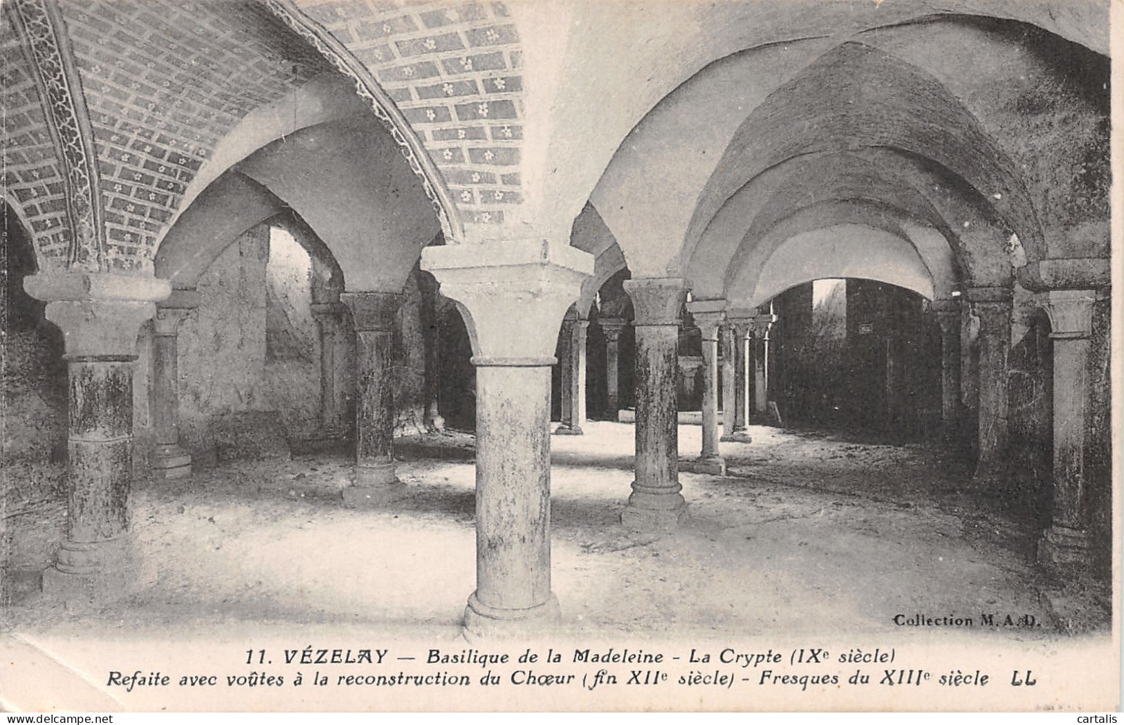 89-VEZELAY-N°4189-G/0093 - Vezelay