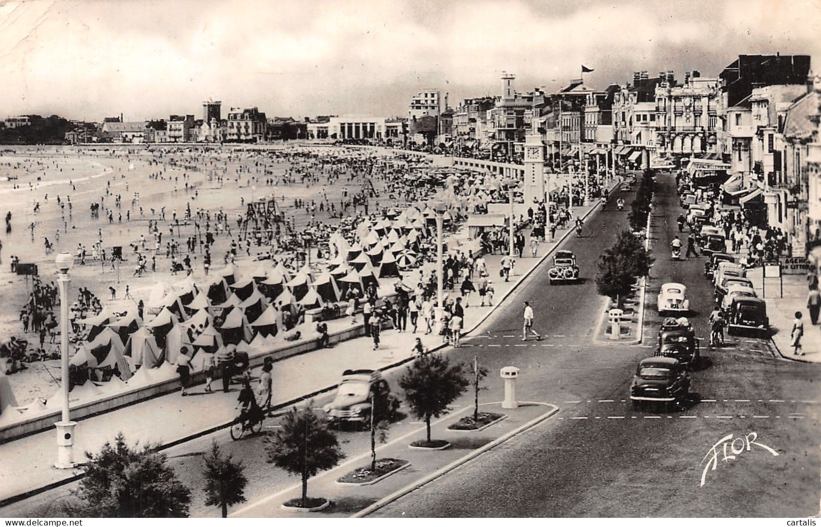 85-LES SABLES D OLONNE-N°4189-G/0087 - Sables D'Olonne