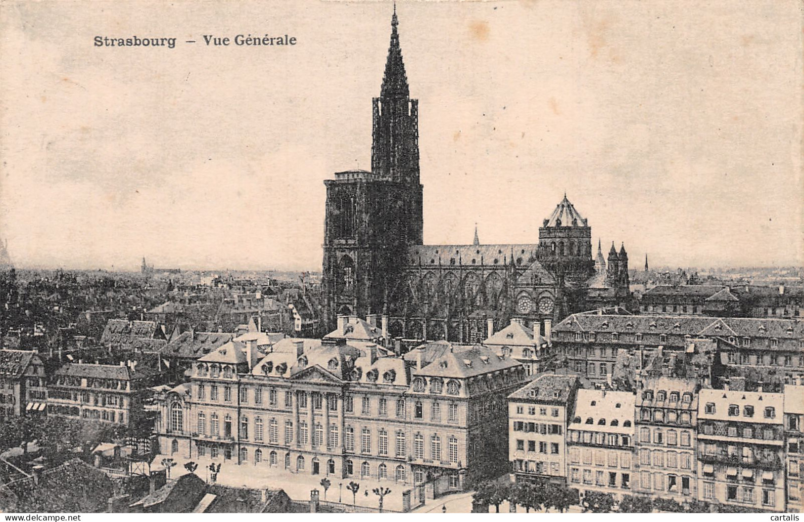 67-STRASBOURG-N°4189-G/0065 - Strasbourg