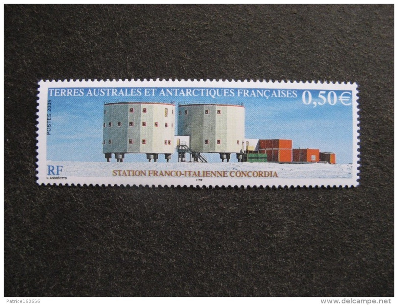 TAAF: TB N° 415, Neuf XX. - Unused Stamps