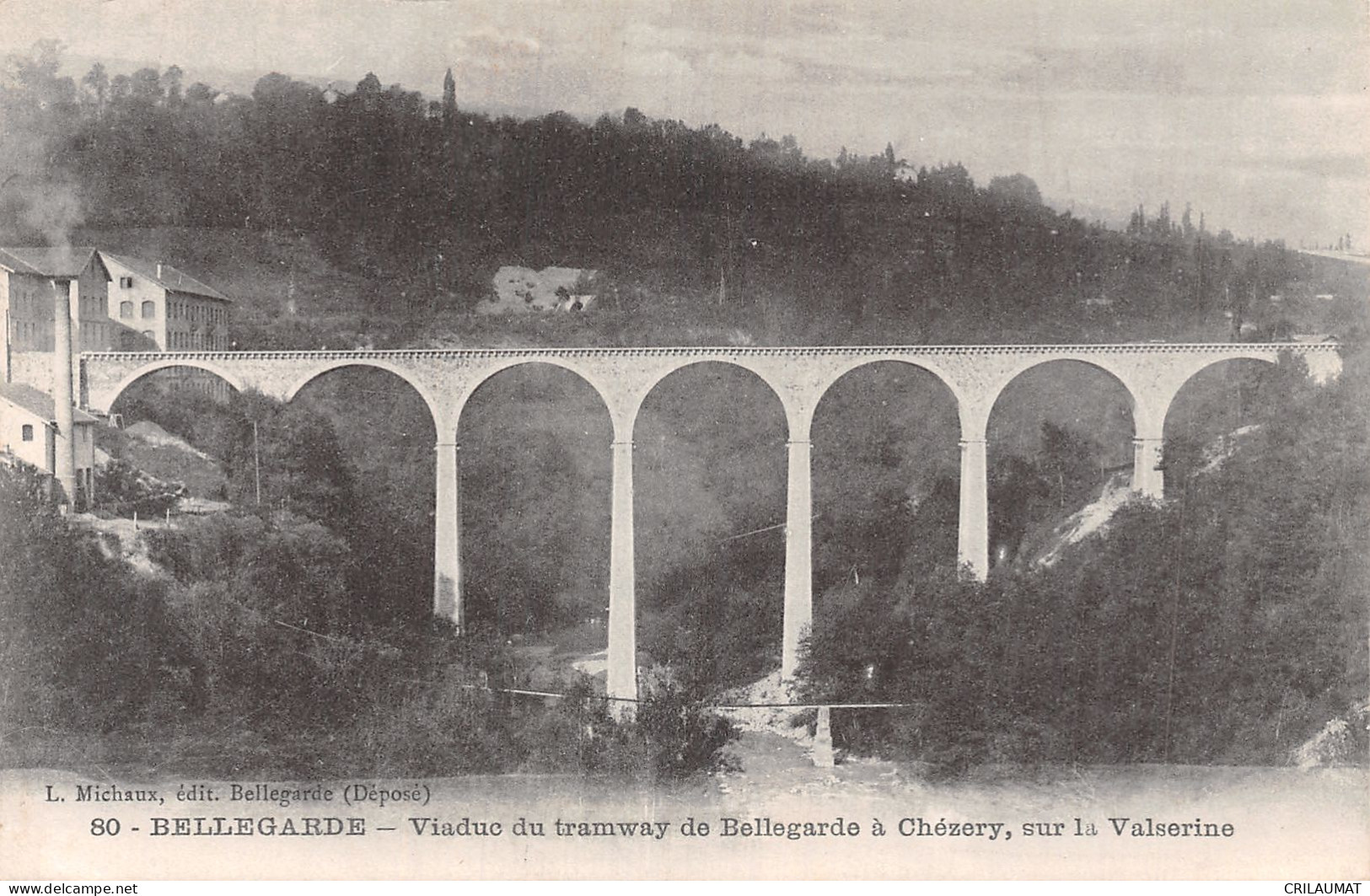 01-BELLEGARDE-N°LP5135-G/0021 - Non Classés