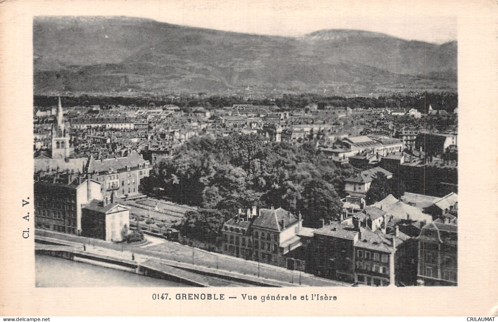 38-GRENOBLE-N°LP5135-F/0275 - Grenoble