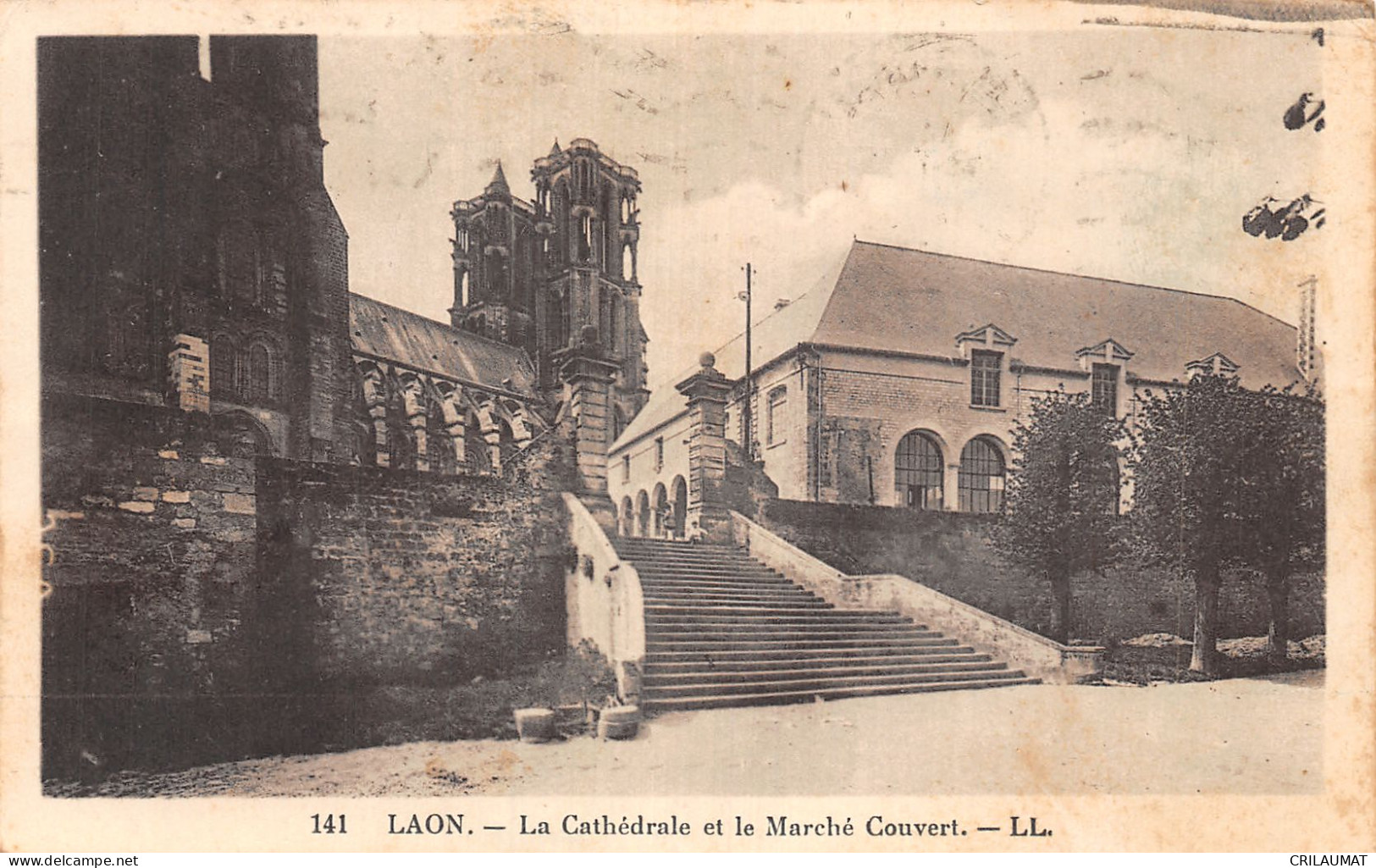 02-LAON-N°LP5135-F/0257 - Laon