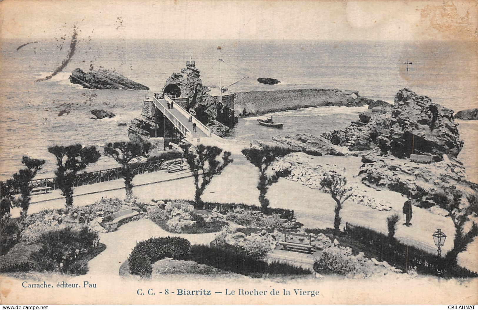 64-BIARRITZ-N°LP5135-F/0193 - Biarritz