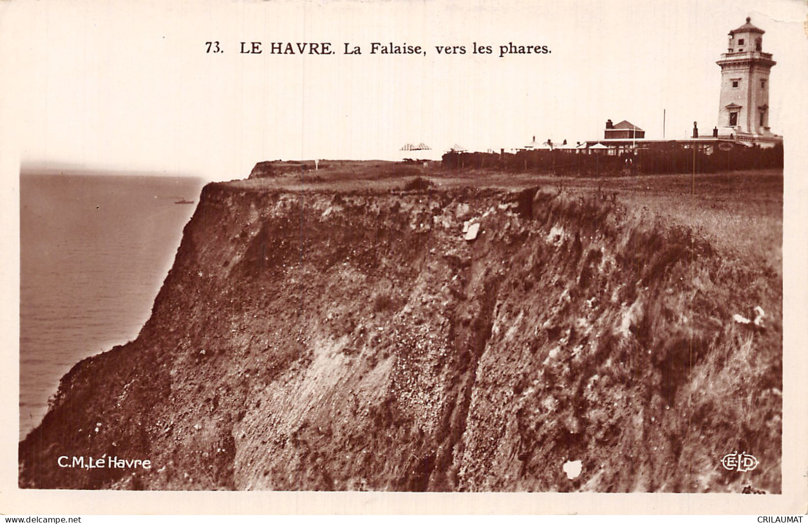 76-LE HAVRE-N°LP5135-F/0185 - Zonder Classificatie