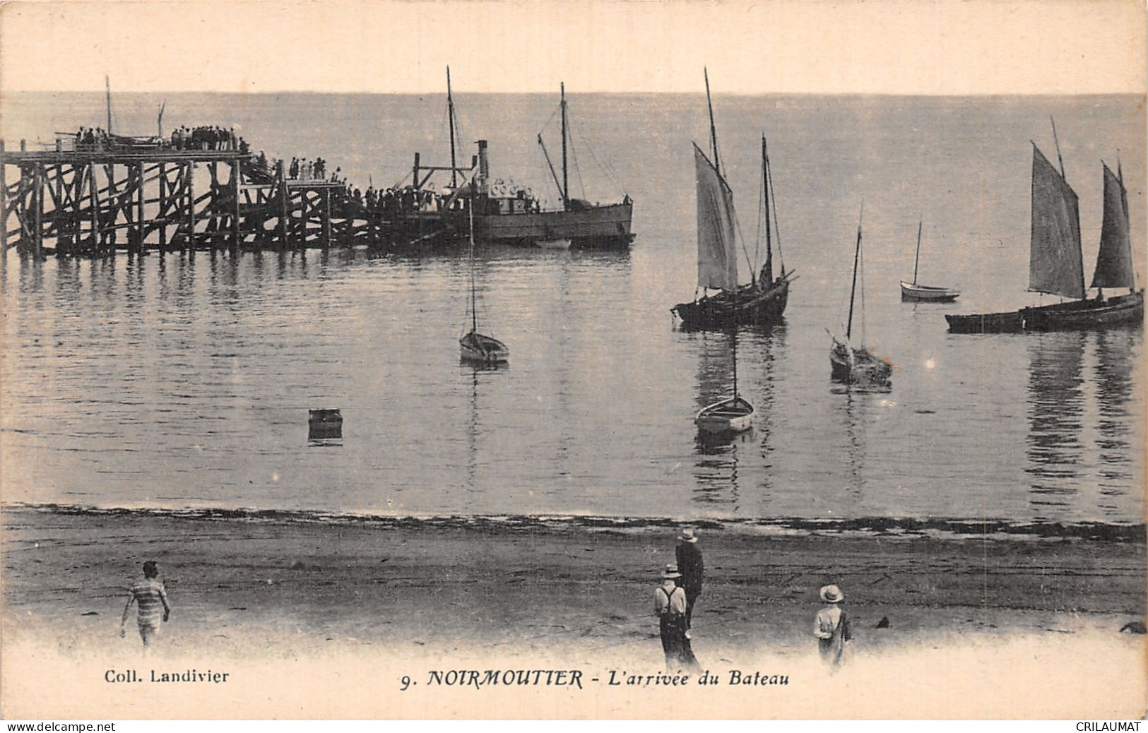 85-NOIRMOUTIER-N°LP5135-F/0099 - Noirmoutier