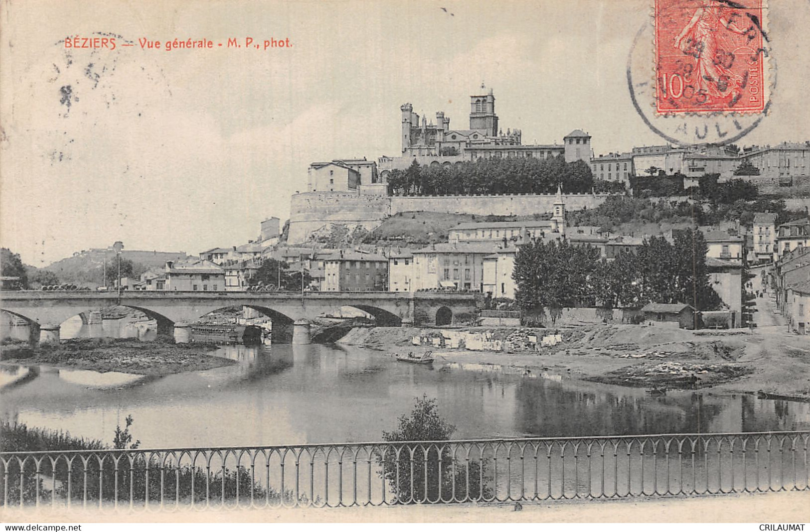 34-BEZIERS-N°LP5135-F/0067 - Beziers