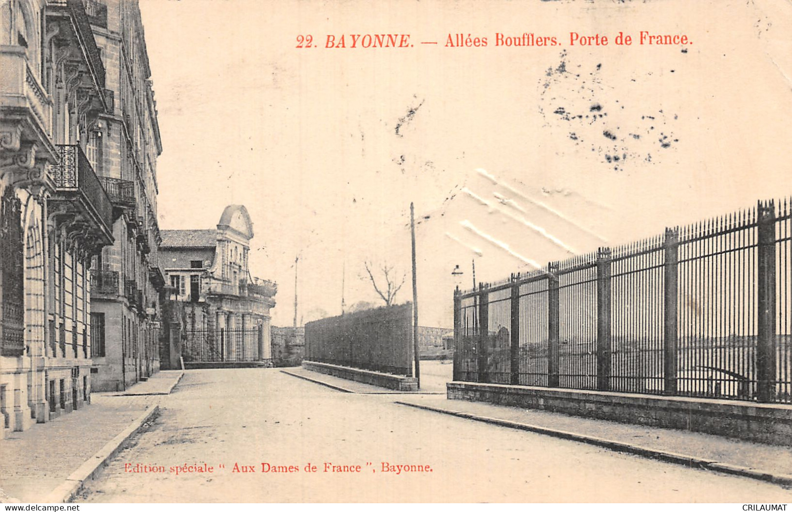 64-BAYONNE-N°LP5135-F/0069 - Bayonne