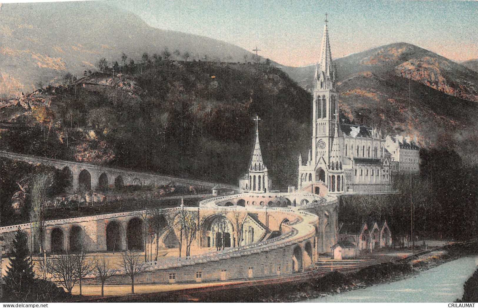 65-LOURDES-N°LP5135-F/0071 - Lourdes