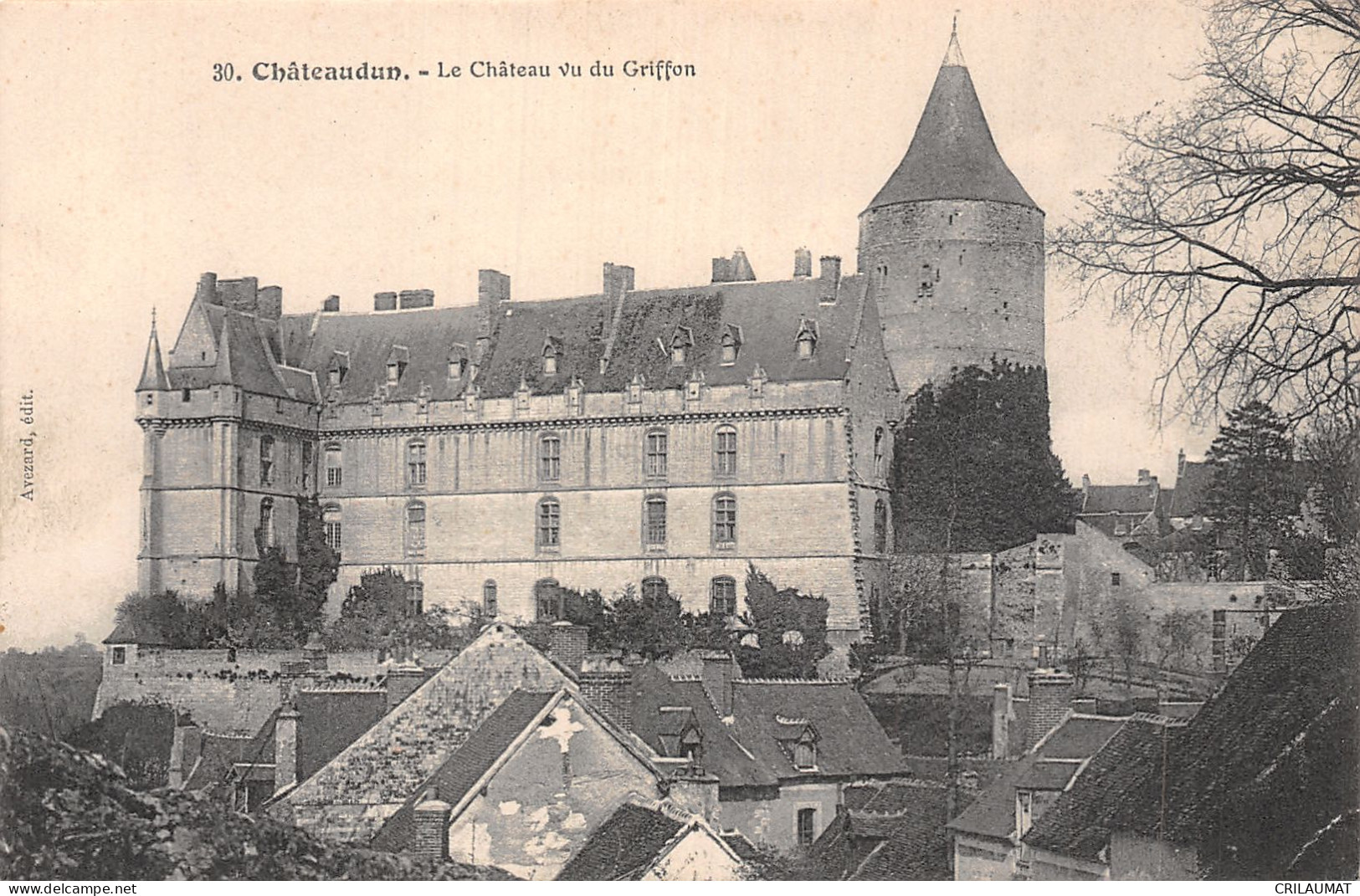 28-CHATEAUDUN-N°LP5135-F/0007 - Chateaudun