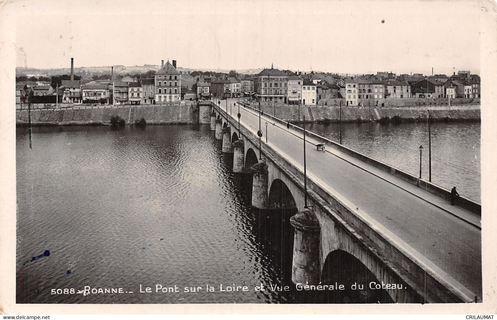 42-ROANNE-N°LP5135-E/0343 - Roanne