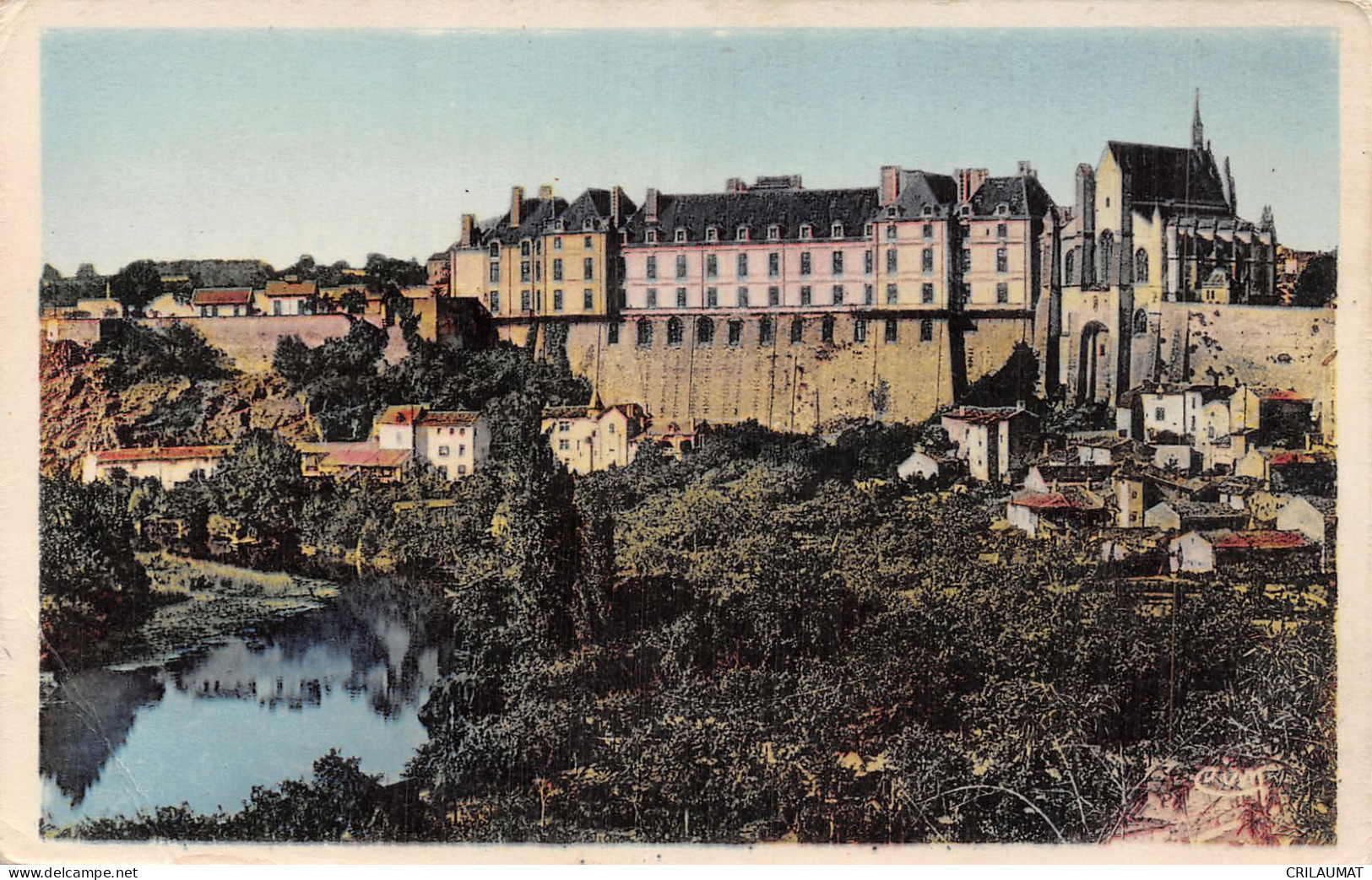 79-THOUARS-N°LP5135-E/0329 - Thouars