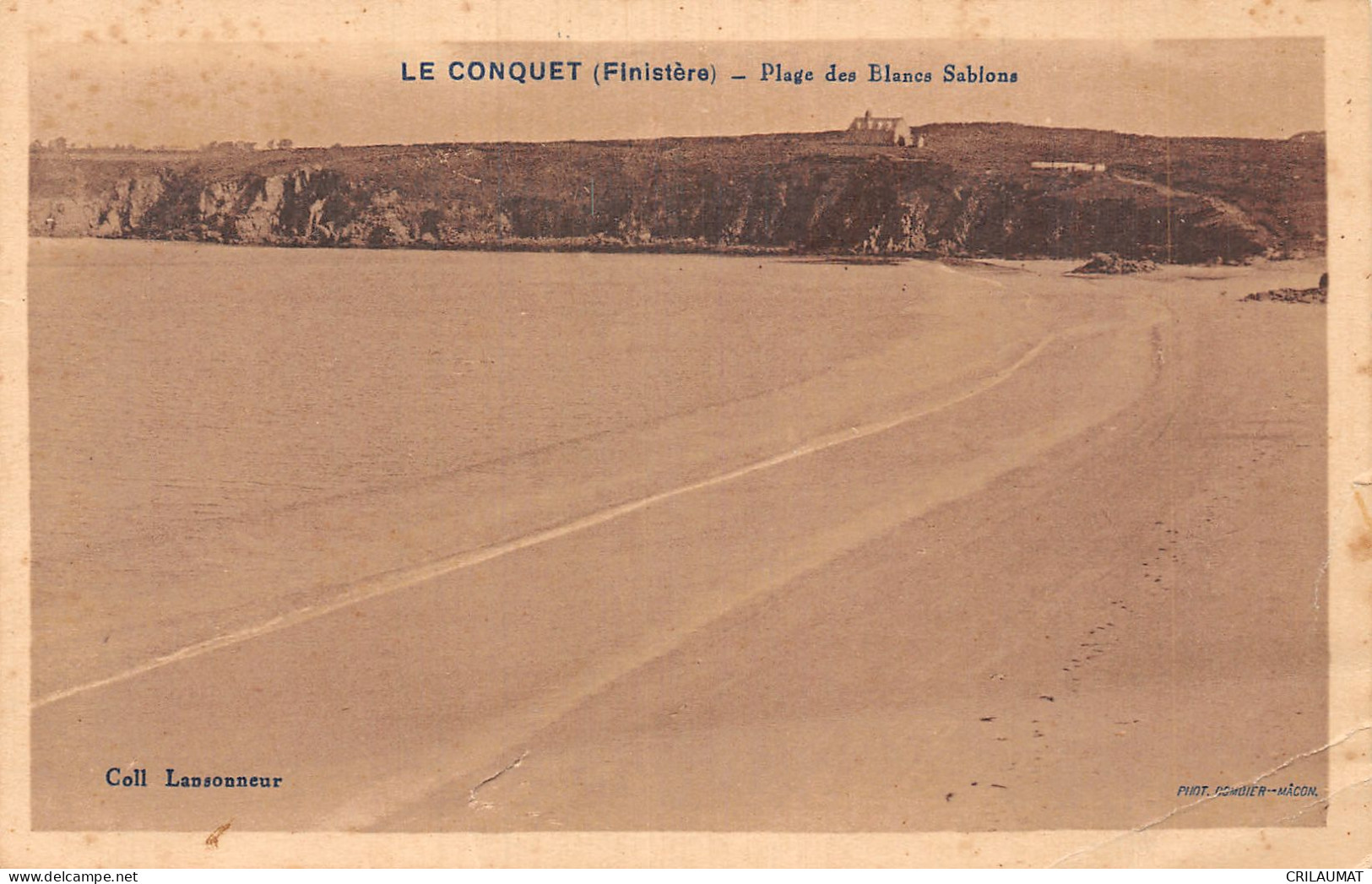 29-LE CONQUET-N°LP5135-E/0317 - Le Conquet