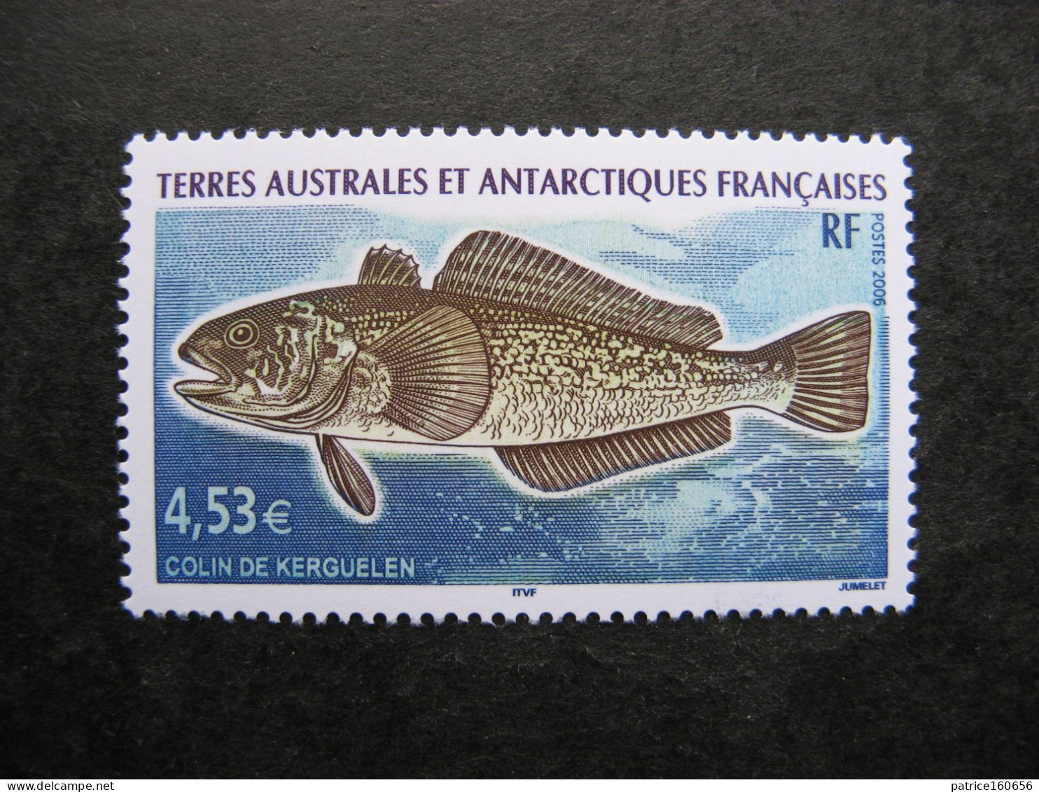 TAAF: TB N° 439, Neuf XX. - Unused Stamps