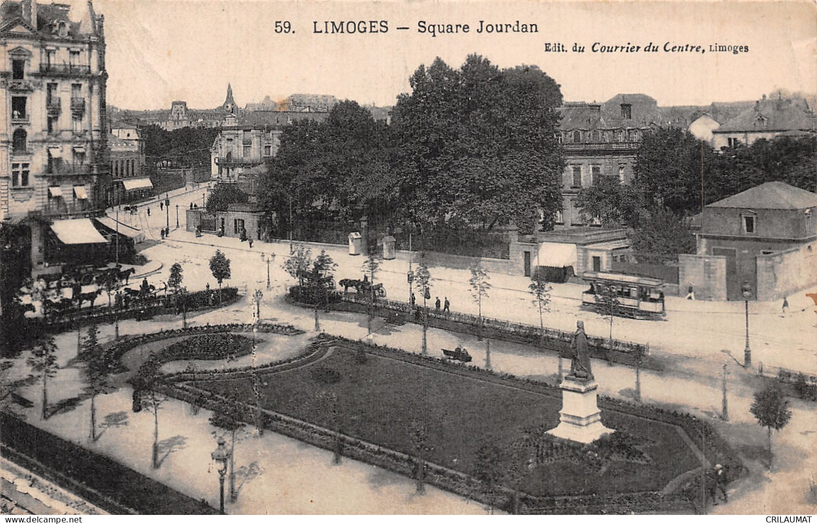 87-LIMOGES-N°LP5135-E/0183 - Limoges