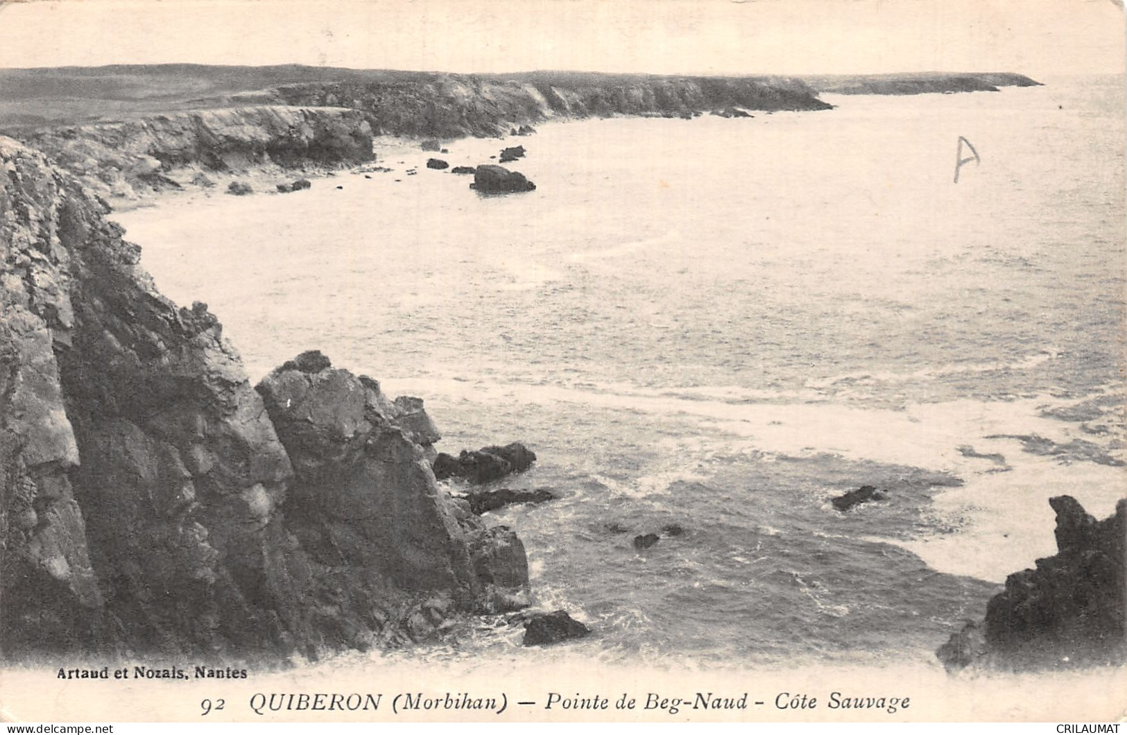 56-QUIBERON-N°LP5135-E/0141 - Quiberon