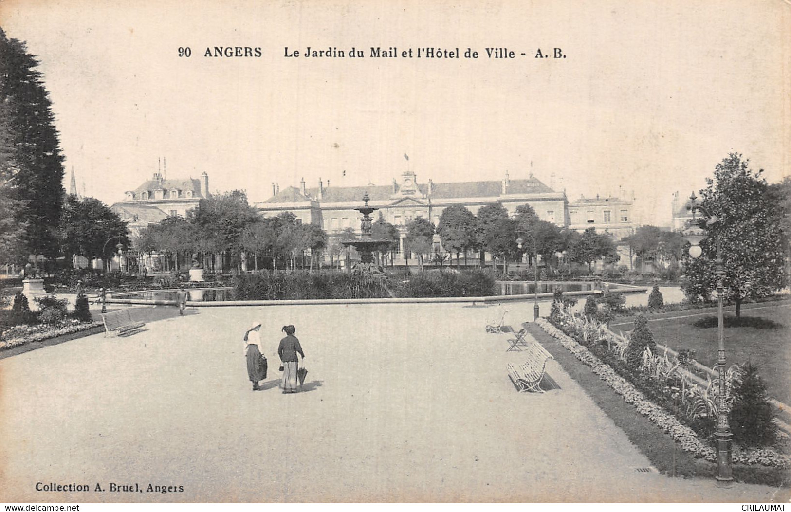 49-ANGERS-N°LP5135-E/0127 - Angers