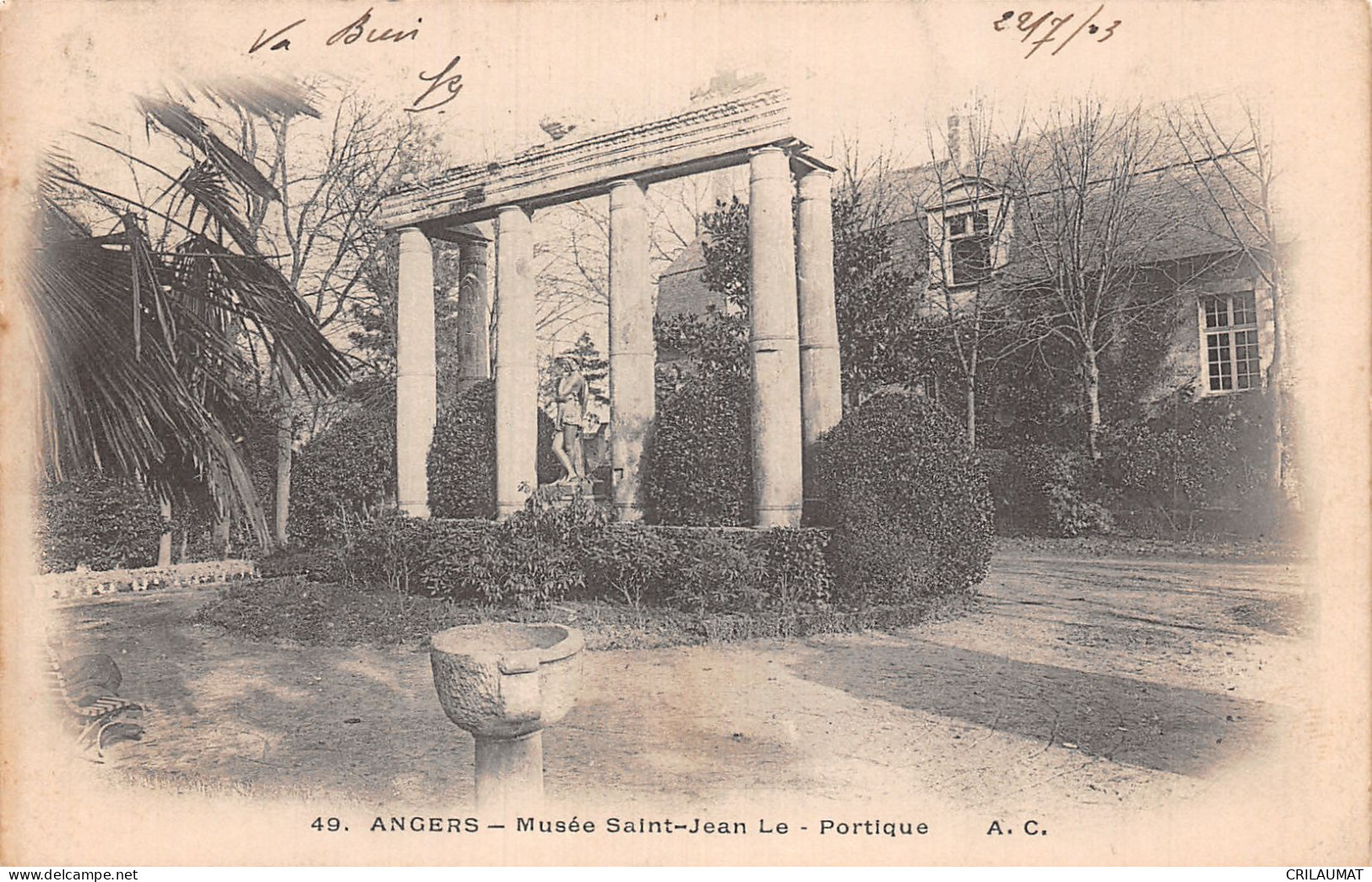 49-ANGERS-N°LP5135-E/0123 - Angers