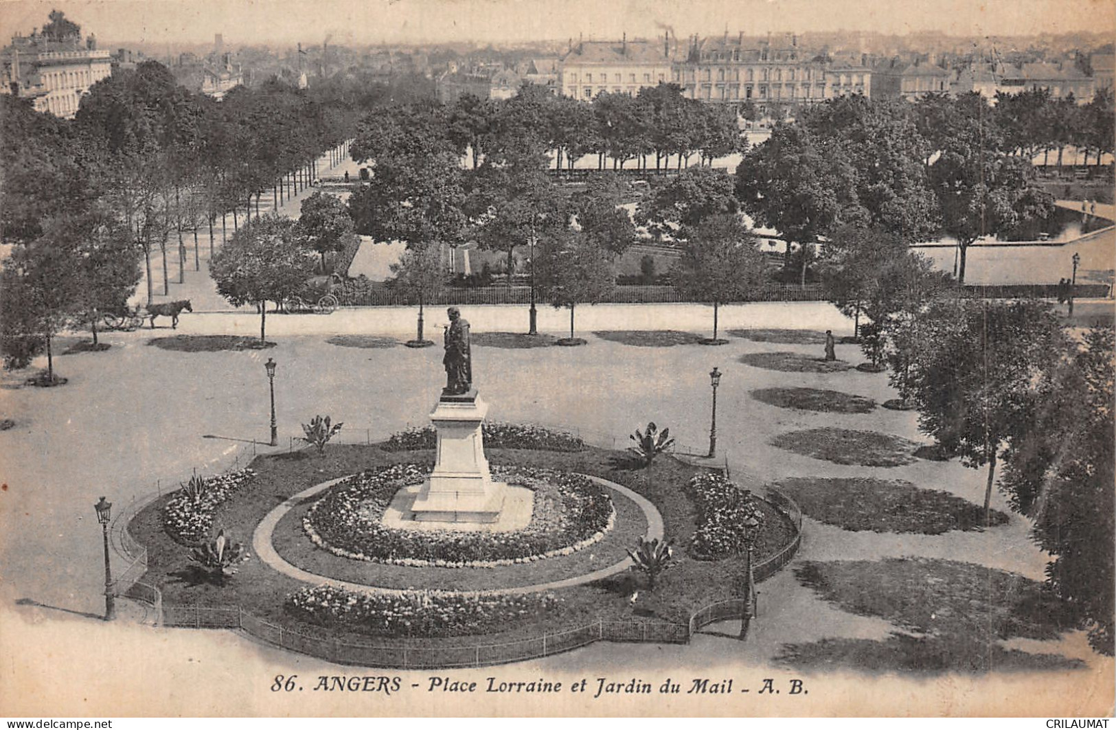 49-ANGERS-N°LP5135-E/0121 - Angers
