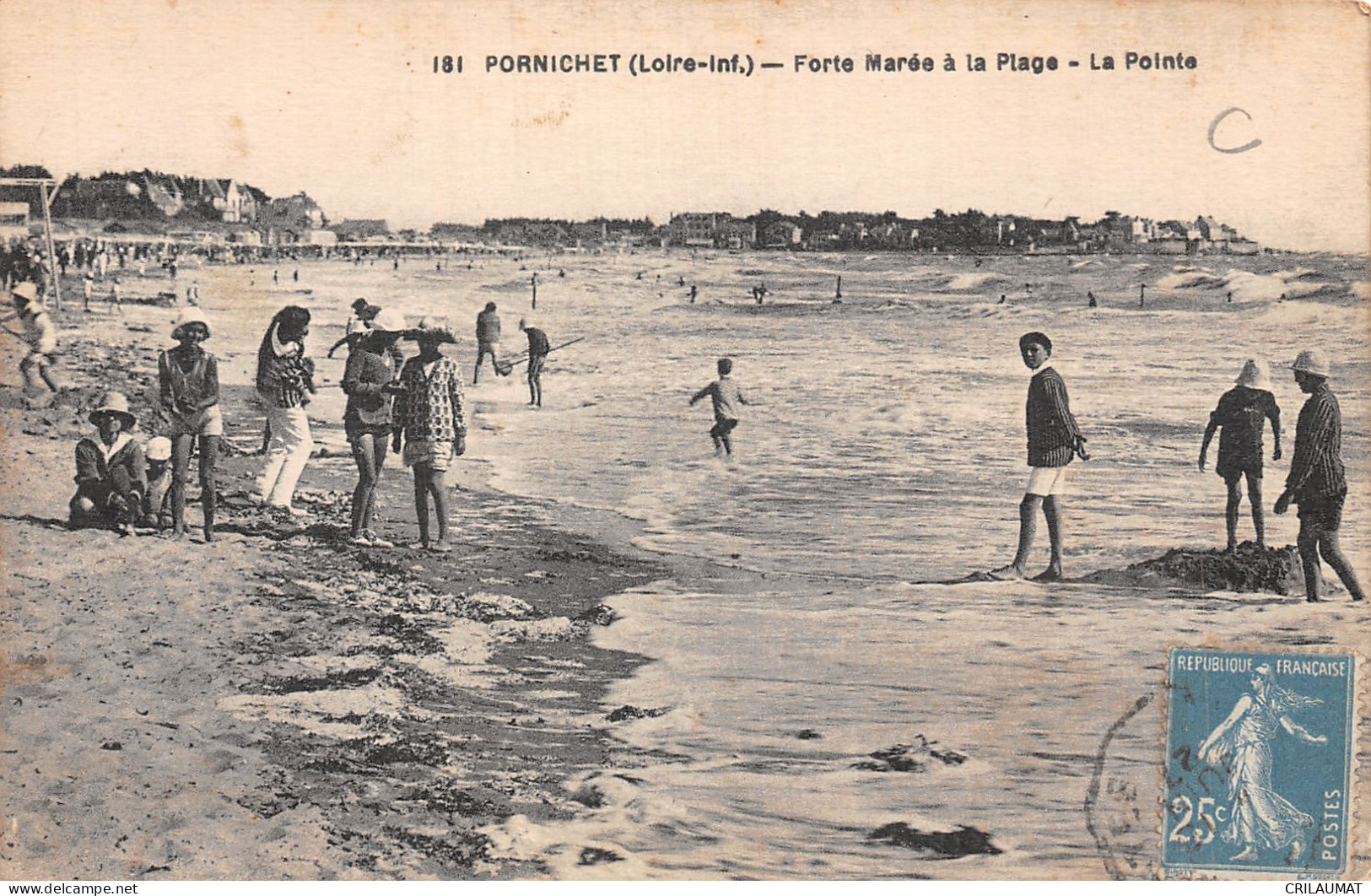 44-PORNICHET-N°LP5135-E/0087 - Pornichet