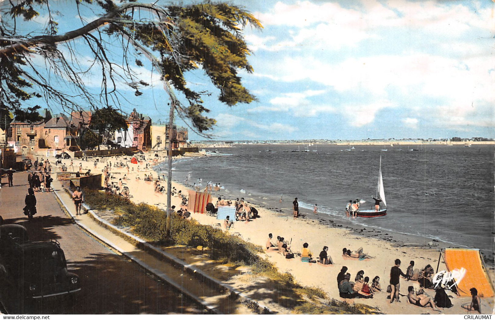 56-LARMOR PLAGE-N°LP5135-E/0073 - Larmor-Plage