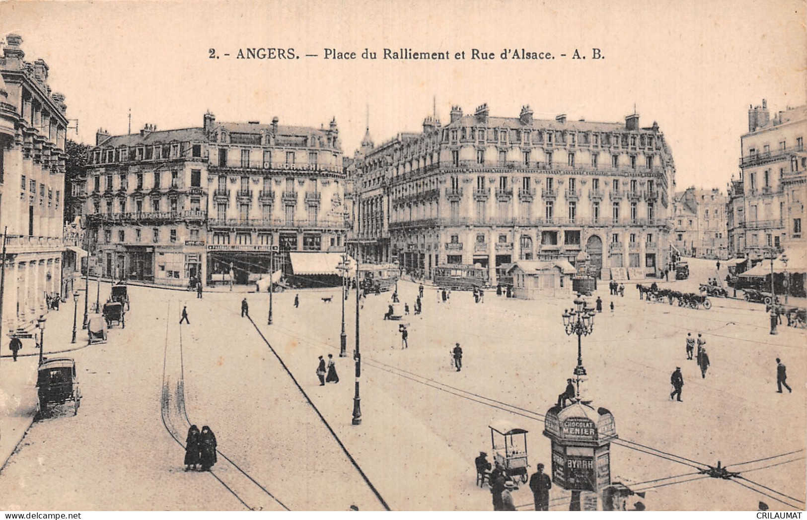 49-ANGERS-N°LP5135-E/0065 - Angers