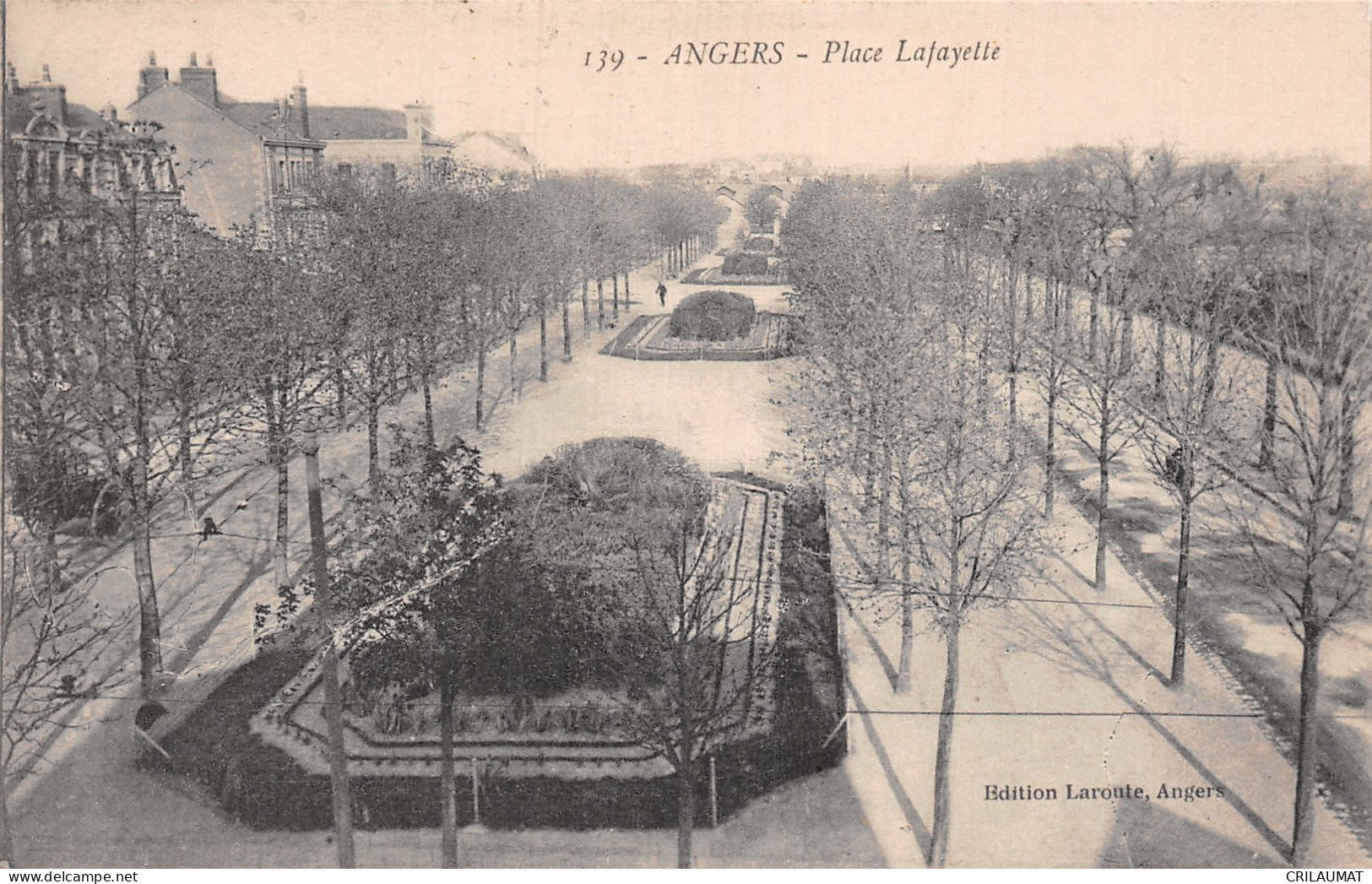 49-ANGERS-N°LP5135-E/0071 - Angers