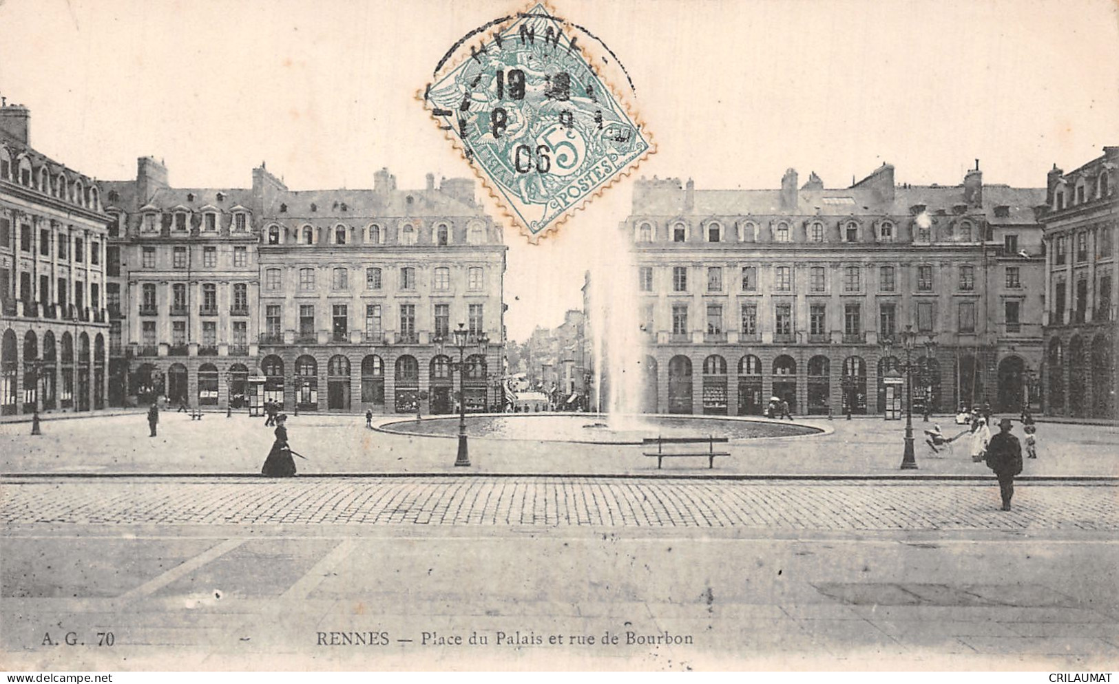 35-RENNES-N°LP5135-D/0325 - Rennes