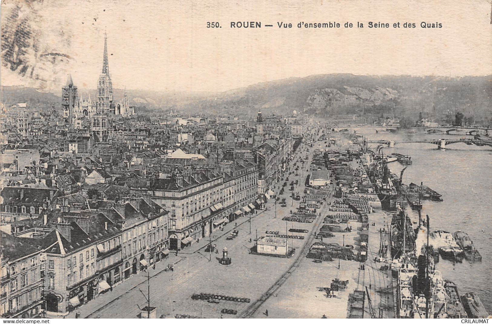 76-ROUEN-N°LP5135-D/0263 - Rouen