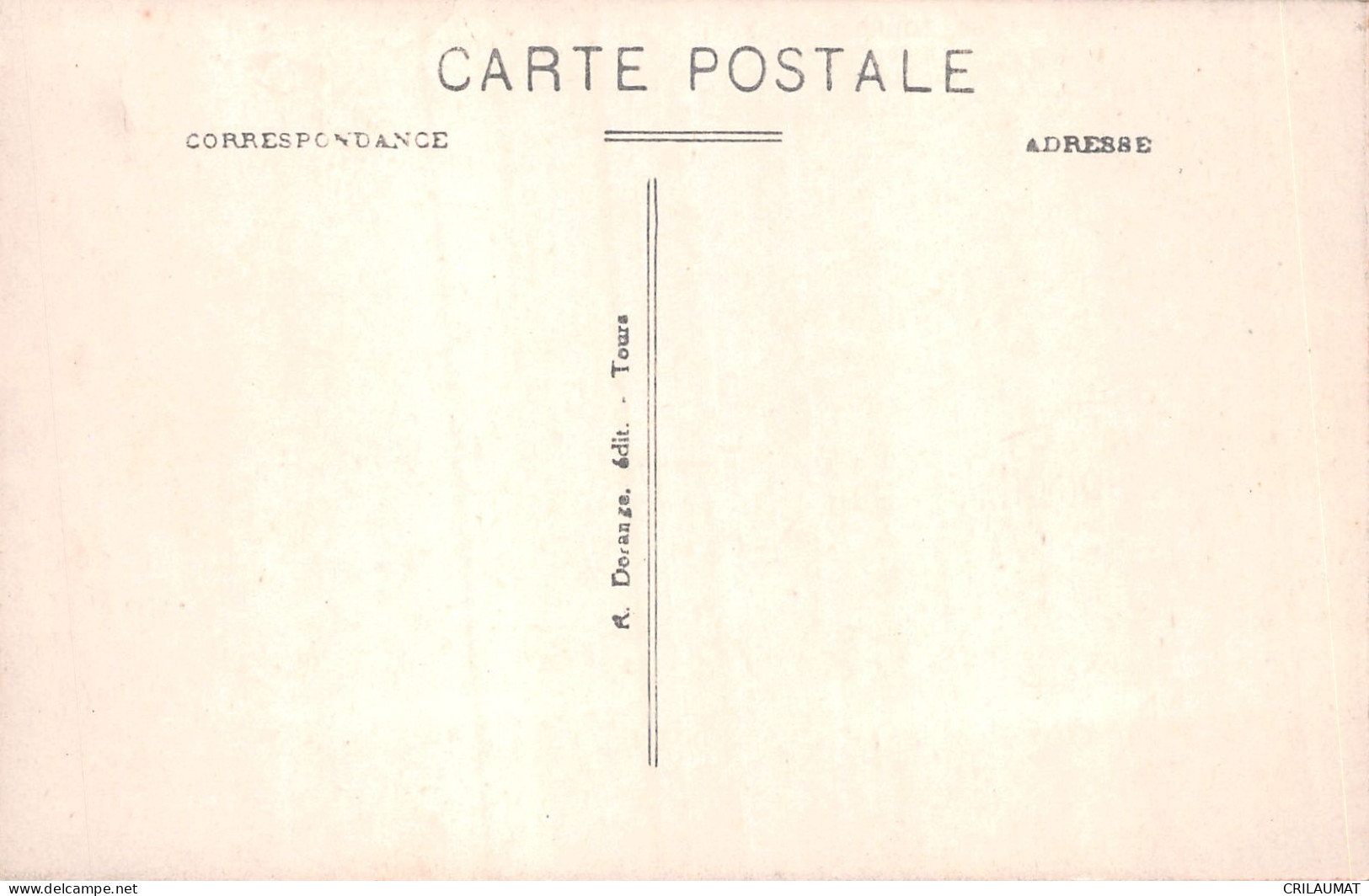 37-TOURS-N°LP5135-D/0251 - Tours