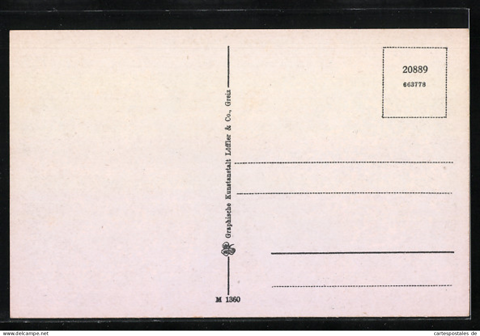 AK Benneckenstein, Fachwerkhaus Und Auto Auf Der Wilhelm-Gustloff-Strasse  - Autres & Non Classés