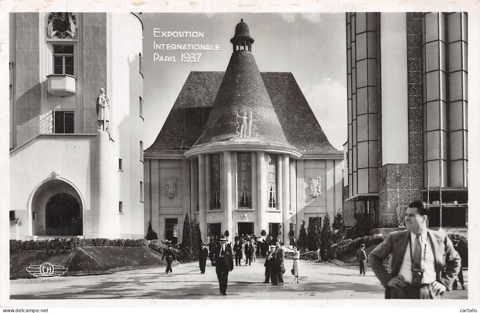 75-PARIS EXPO INTERNATIONALE 1937-N°4190-C/0017 - Mostre