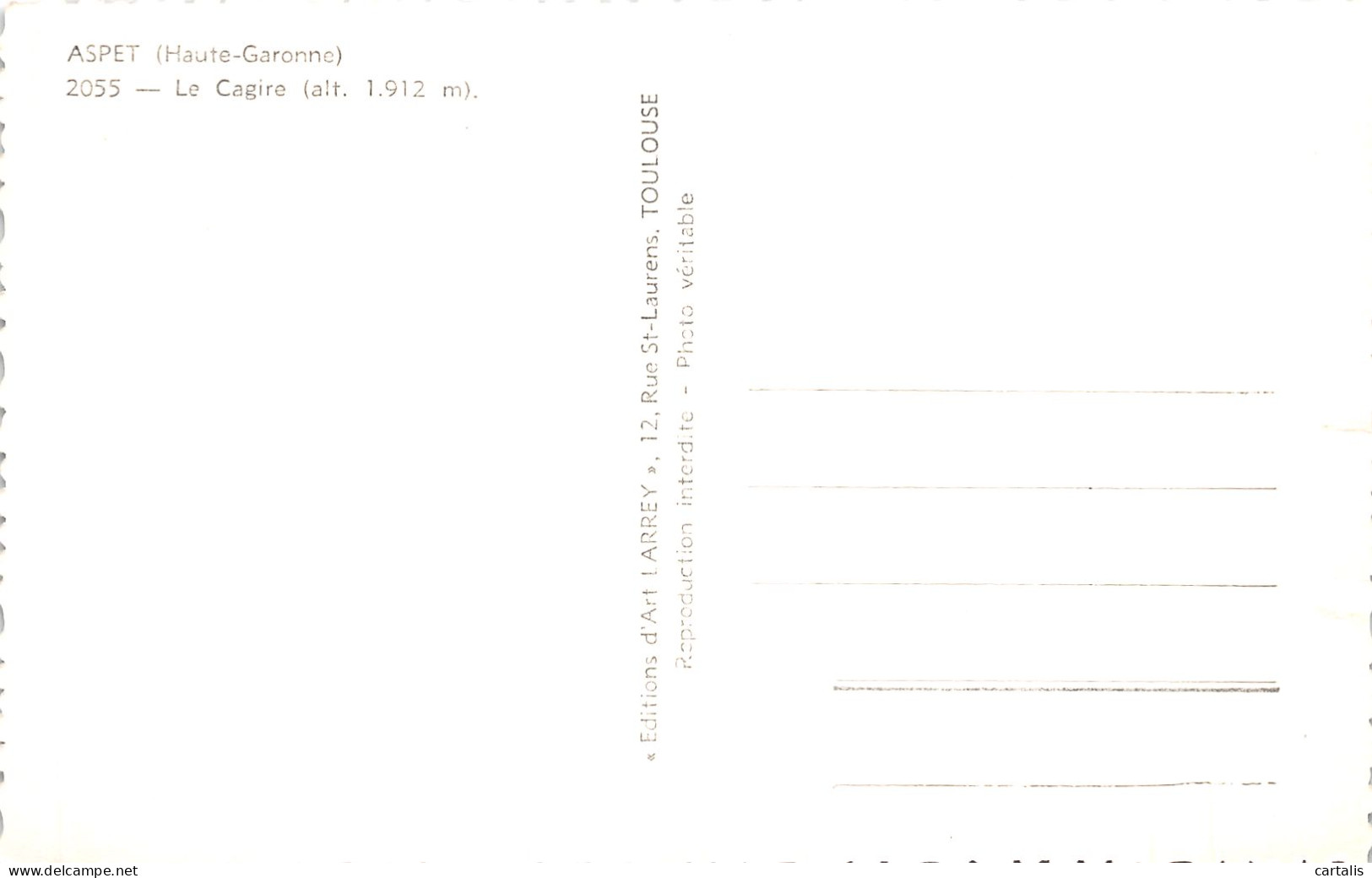 31-ASPET-N°4190-A/0247 - Other & Unclassified