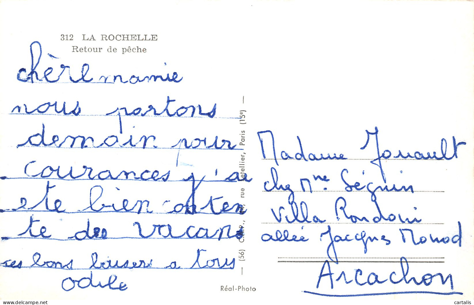 17-LA ROCHELLE-N°4190-A/0211 - La Rochelle