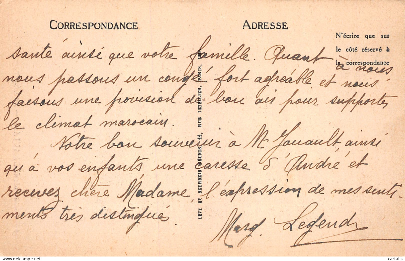 60-BEAUVAIS-N°4190-A/0191 - Beauvais