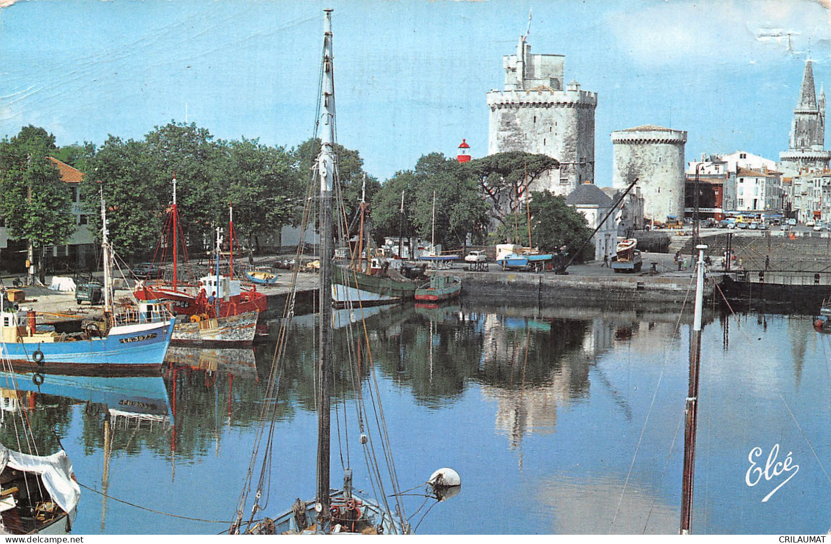 17-LA ROCHELLE-N°5136-A/0219 - La Rochelle