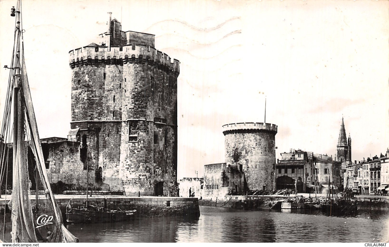 17-LA ROCHELLE-N°5136-A/0217 - La Rochelle